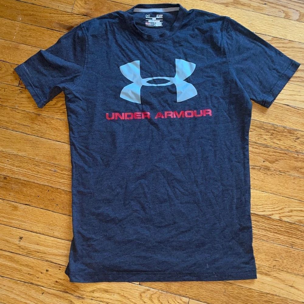 Men’s Under Armour HeatGear T-shirt